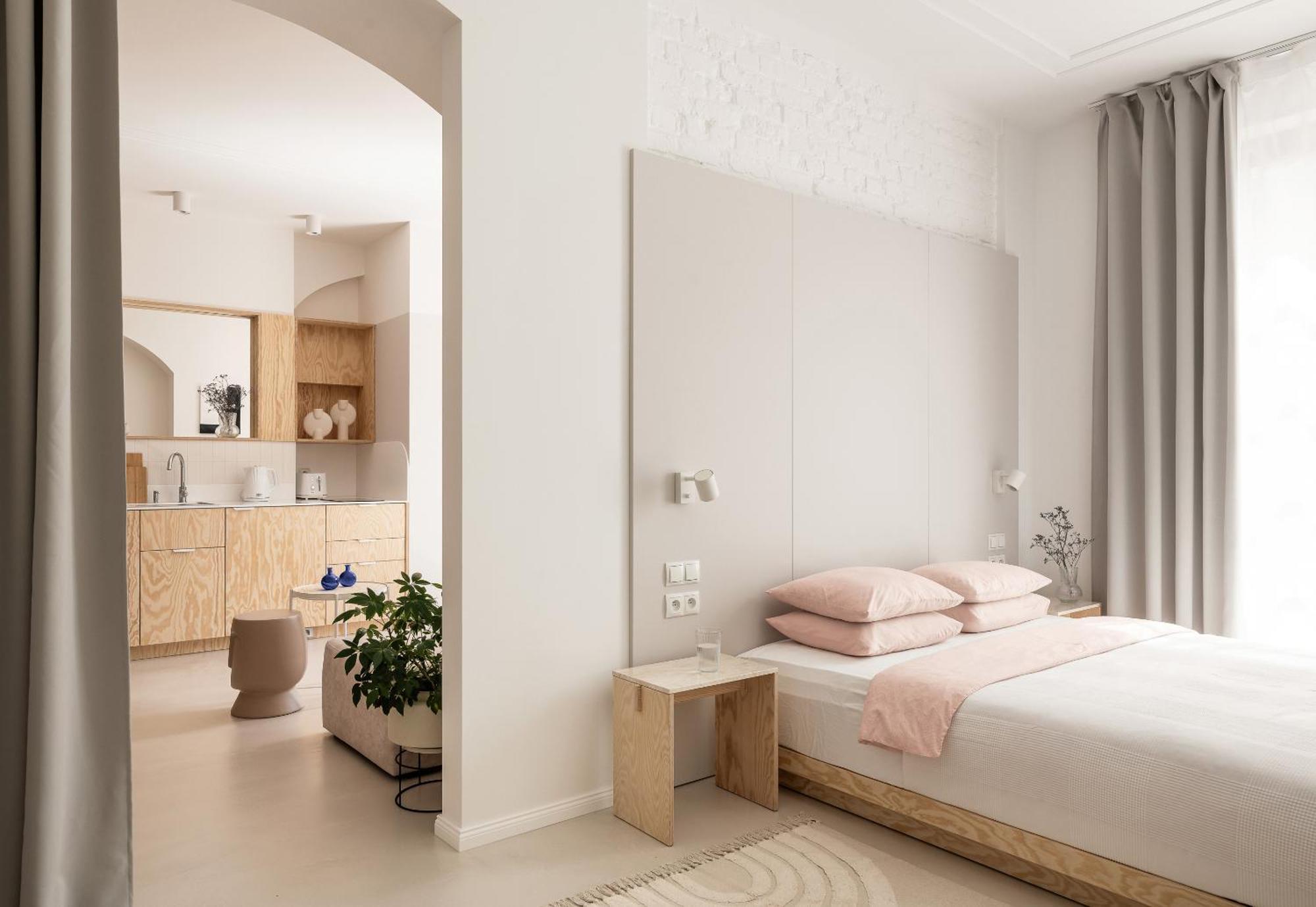 Apartament Stepinsopot Zewnętrze zdjęcie