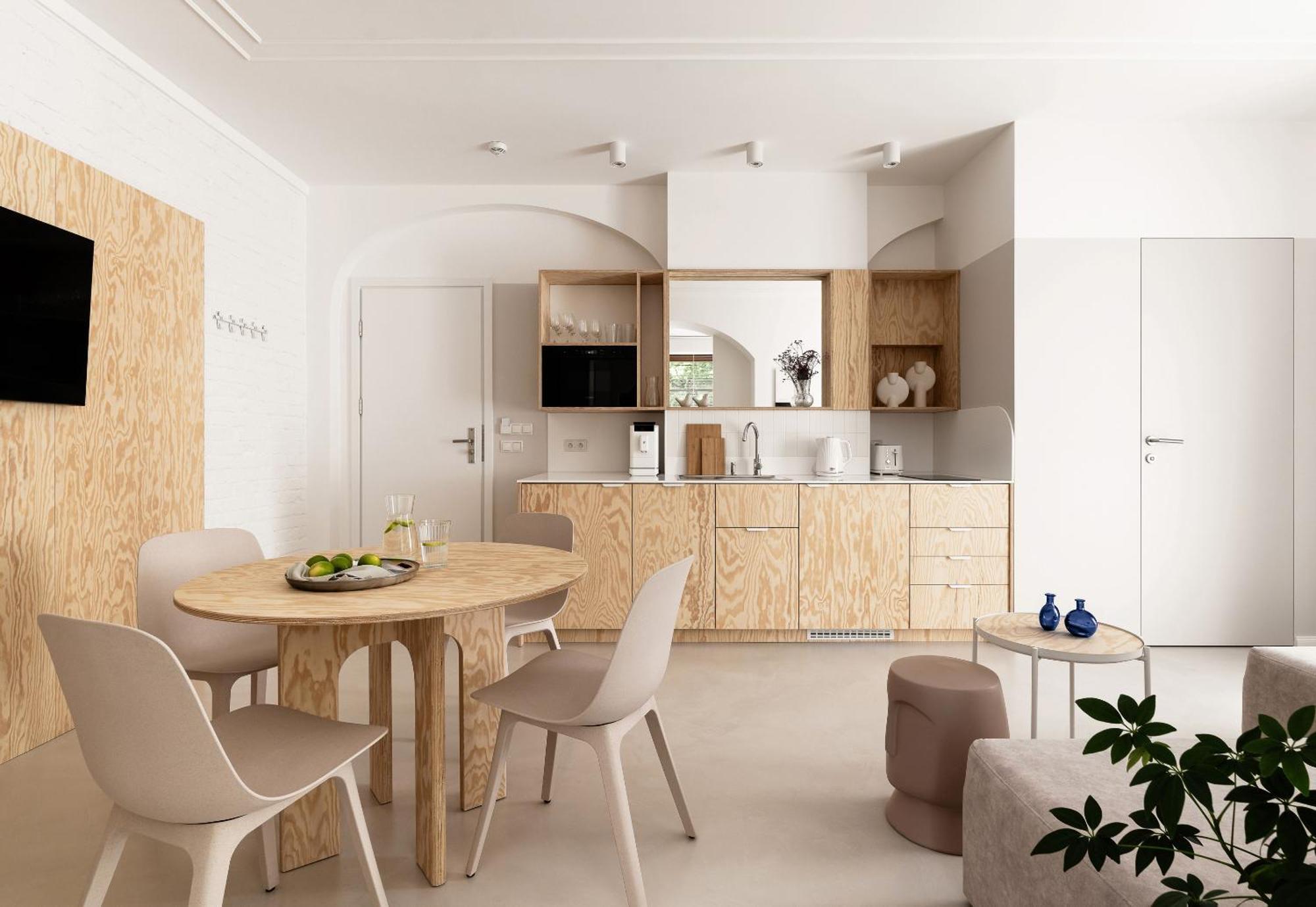 Apartament Stepinsopot Zewnętrze zdjęcie