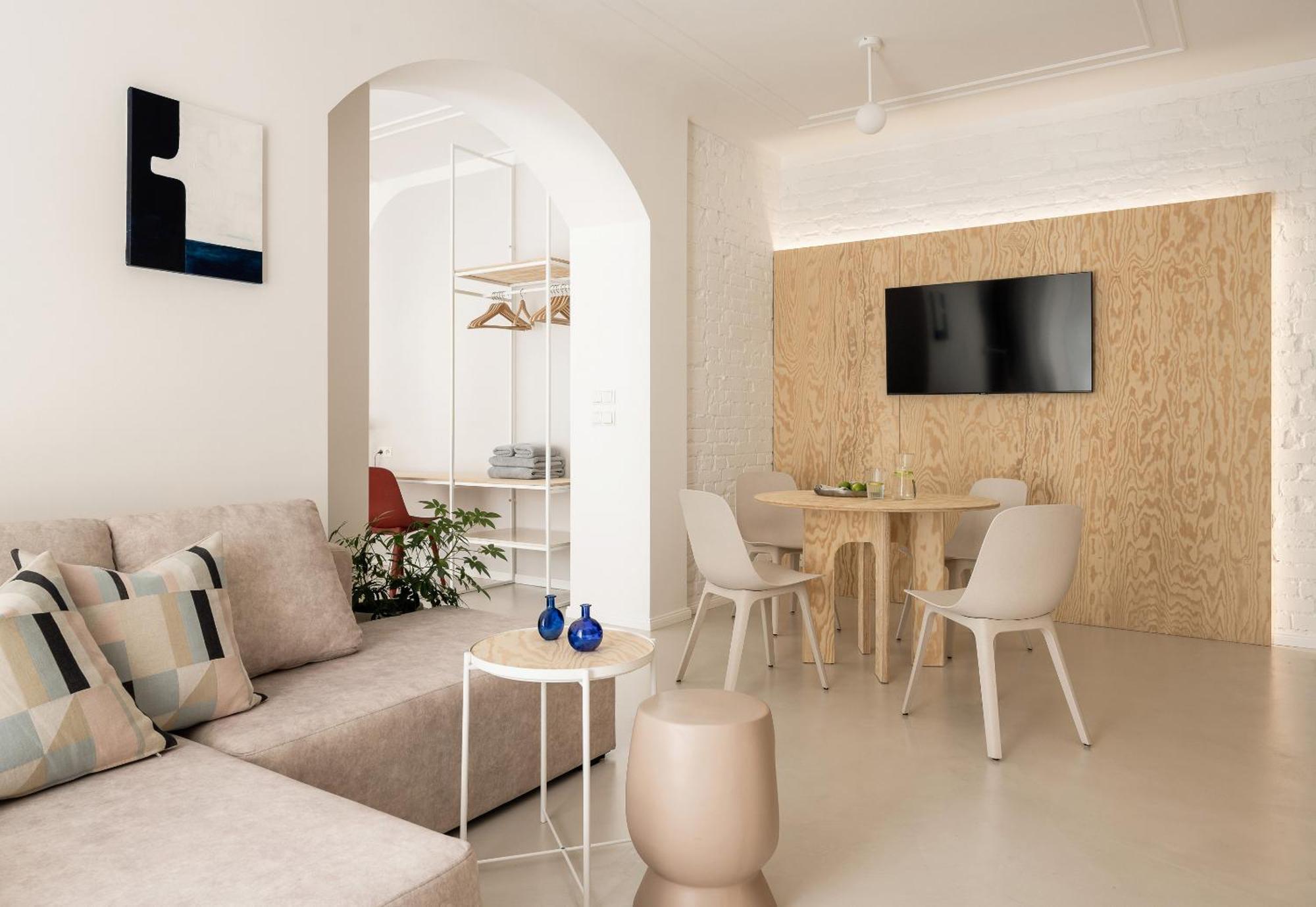 Apartament Stepinsopot Zewnętrze zdjęcie